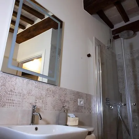 Il Cortile Segreto Bed & Breakfast San Severino Marche Exterior photo